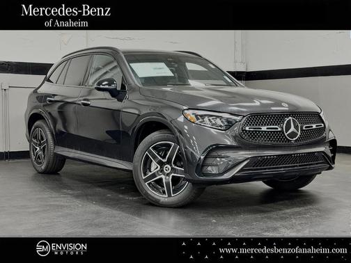 2026 Mercedes-Benz GLC 300 Base 4MATIC