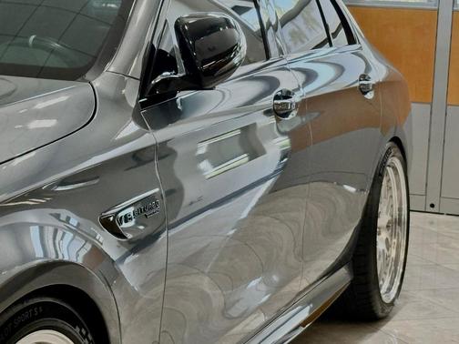 Selenite Gray Metallic 2018 Mercedes-Benz AMG E 63 S 4MATIC