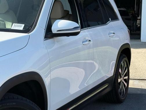 Polar White 2022 Mercedes-Benz GLB 250 Base