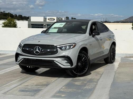 Alpine 2026 Mercedes-Benz GLC 300 Base 4MATIC