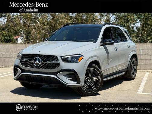 Alpine 2026 Mercedes-Benz GLE 450 4MATIC
