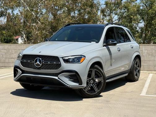 Alpine 2026 Mercedes-Benz GLE 450 4MATIC