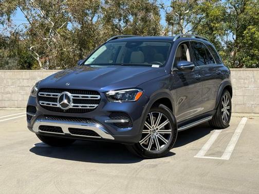 2026 Mercedes-Benz GLE 350 Base 4MATIC