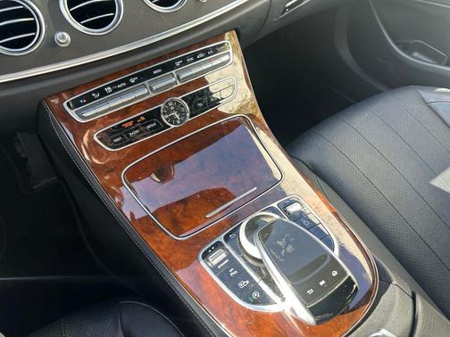 Polar White 2020 Mercedes-Benz E-Class E 350