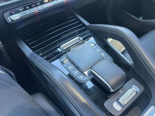 Polar White 2022 Mercedes-Benz GLS 450 4MATIC