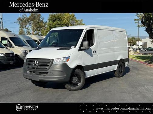 2026 Mercedes-Benz Sprinter 2500 Standard Roof