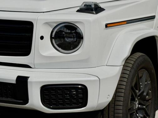 2025 Mercedes-Benz G-Class Base
