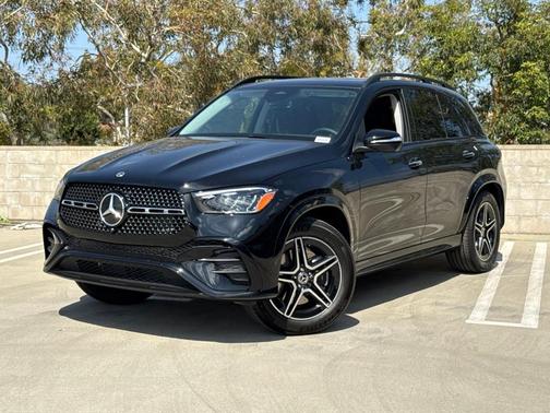 2026 Mercedes-Benz GLE 450 4MATIC