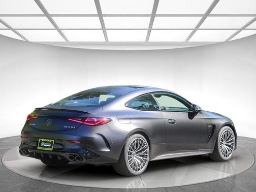Graphite 2026 Mercedes-Benz AMG CLE 53 Base