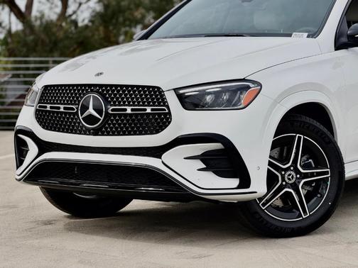 2026 Mercedes-Benz GLE 450 4MATIC