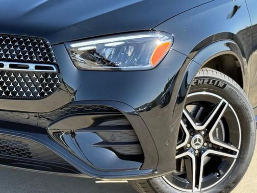 Black 2026 Mercedes-Benz GLE 350 Base