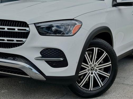 Polar White 2024 Mercedes-Benz GLE 350 Base 4MATIC