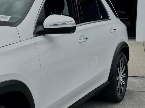 Polar White 2024 Mercedes-Benz GLE 350 Base 4MATIC