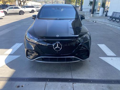 Obsidian Black Metallic 2023 Mercedes-Benz EQE 350+ Base