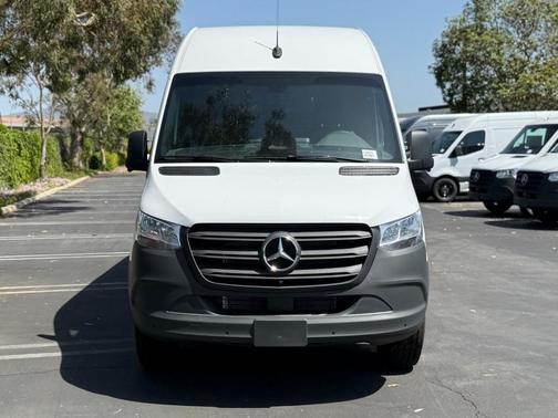 CL3 STE 2026 Mercedes-Benz Sprinter 2500 High Roof