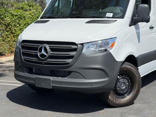 CL3 STE 2026 Mercedes-Benz Sprinter 2500 High Roof