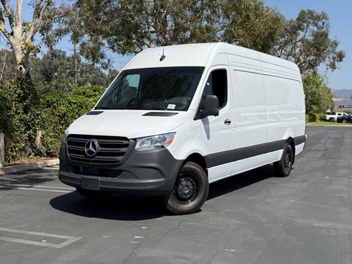 CL3 STE 2026 Mercedes-Benz Sprinter 2500 High Roof
