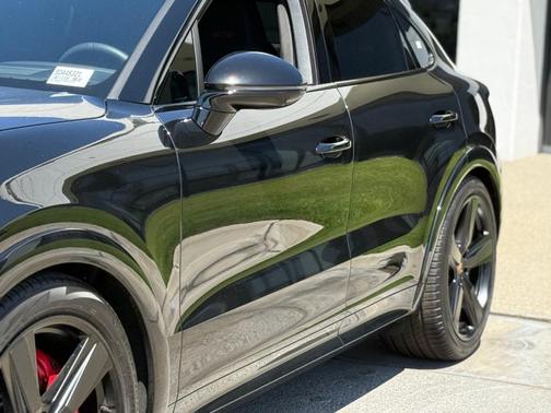 Black Metallic 2025 Porsche Cayenne GTS