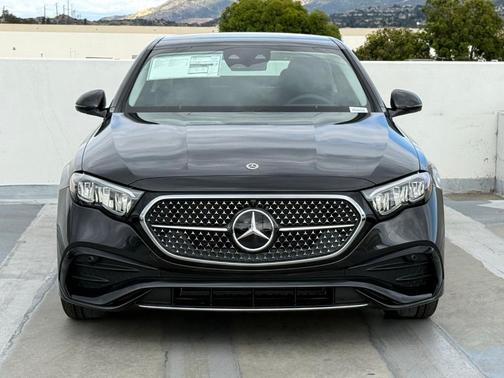 Graphite 2026 Mercedes-Benz E-Class E 350