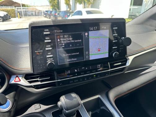 Ice 2023 Toyota Sienna XSE