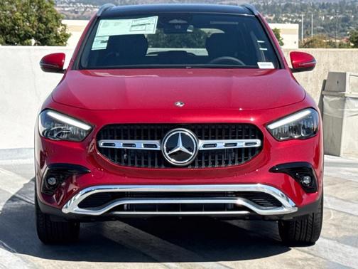 2026 Mercedes-Benz GLA 250 Base