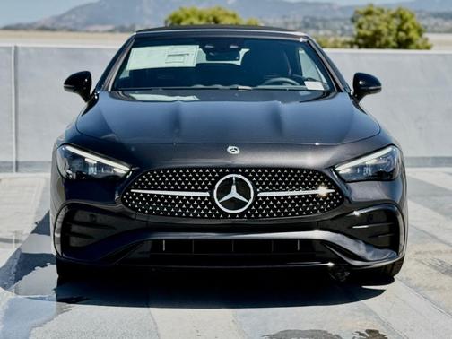 2026 Mercedes-Benz CLE 450 Base 4MATIC