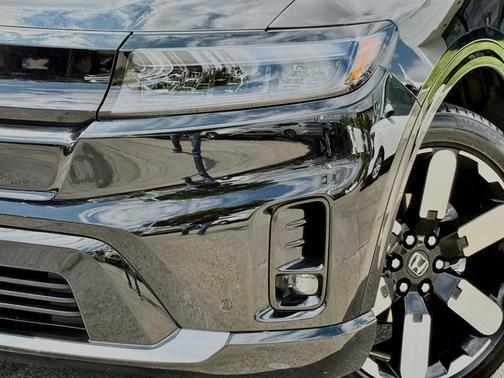 Black 2024 Honda Prologue Elite