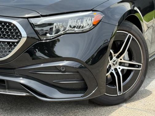 2026 Mercedes-Benz E-Class E 350