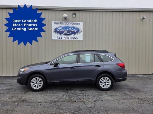 2017 Subaru Outback 2.5i