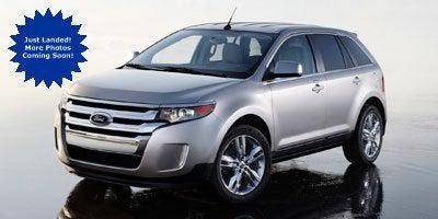 2011 Ford Edge SE