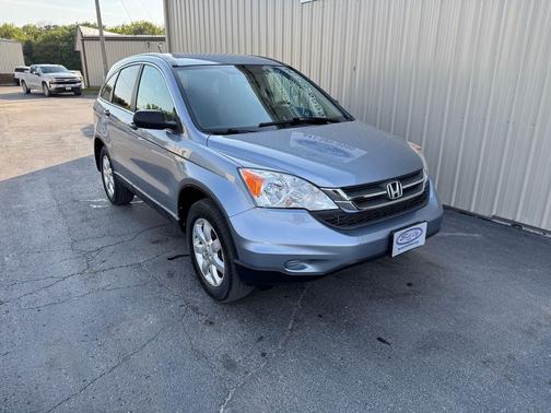 2011 Honda CR-V SE