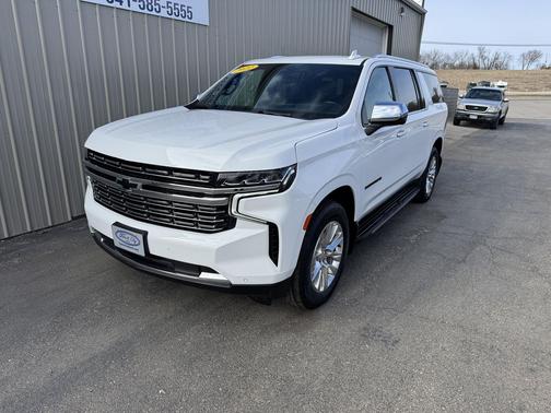 2022 Chevrolet Suburban Premier