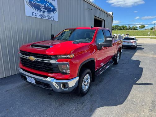 2024 Chevrolet Silverado 2500 LT