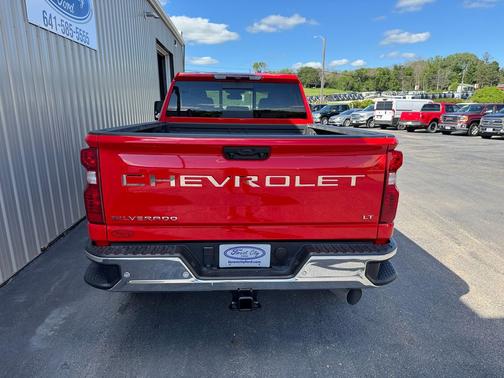 2024 Chevrolet Silverado 2500 LT