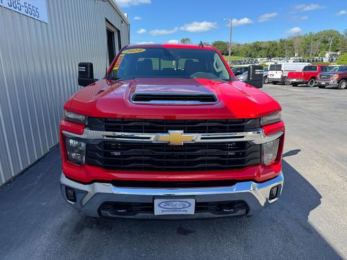 2024 Chevrolet Silverado 2500 LT