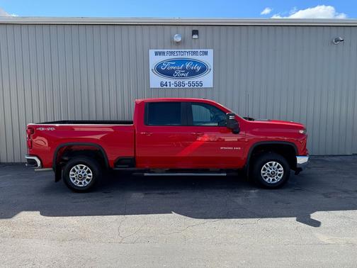 2024 Chevrolet Silverado 2500 LT