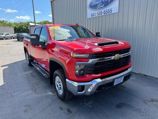 2024 Chevrolet Silverado 2500 LT