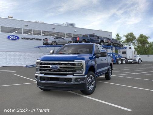 2026 Ford F-350 Lariat