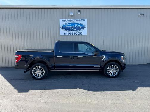 2022 Ford F-150 Limited