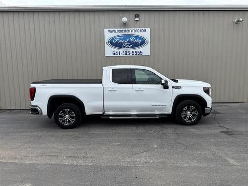 2023 GMC Sierra 1500 SLE