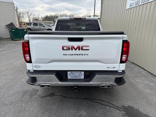 2023 GMC Sierra 1500 SLE