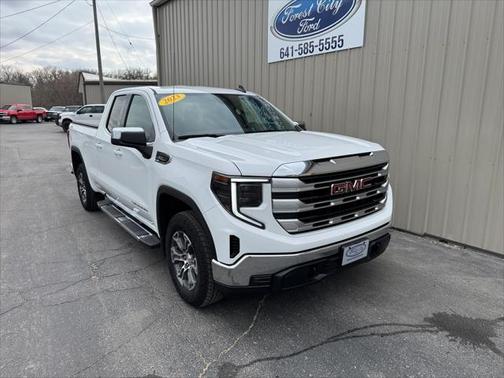 2023 GMC Sierra 1500 SLE