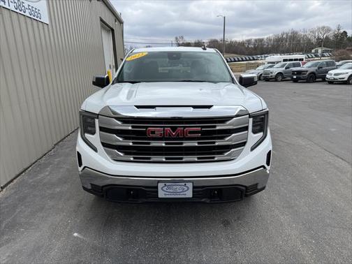 2023 GMC Sierra 1500 SLE