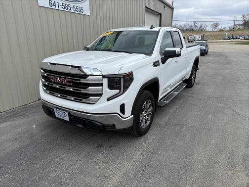 2023 GMC Sierra 1500 SLE
