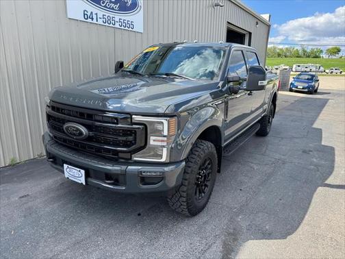 2021 Ford F-250 Lariat