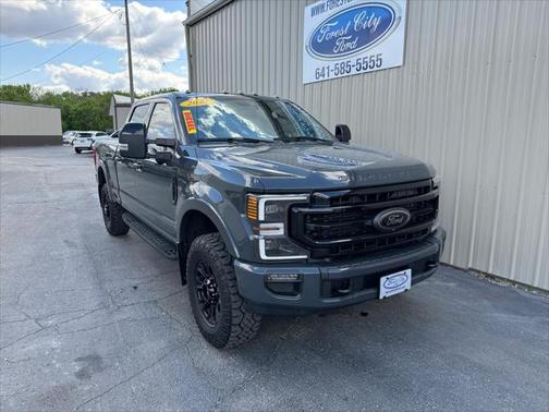 2021 Ford F-250 Lariat