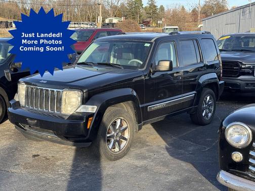 2008 Jeep Liberty Limited Edition