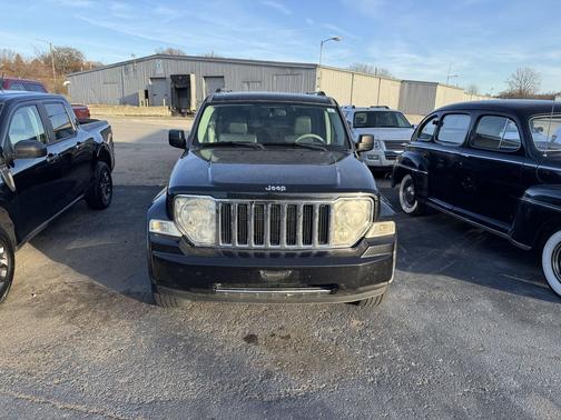 2008 Jeep Liberty Limited Edition