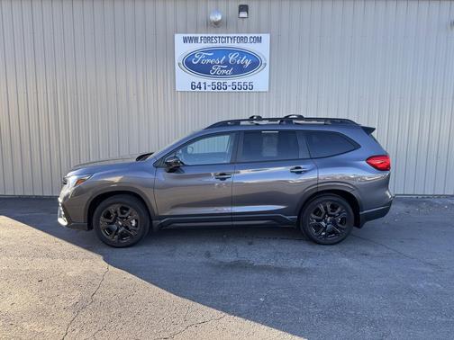 2024 Subaru Ascent Onyx Edition 7-Passenger