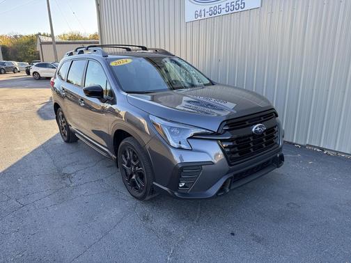 2024 Subaru Ascent Onyx Edition 7-Passenger